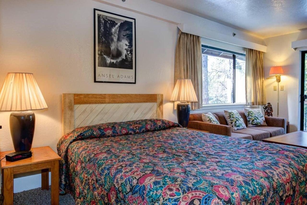 Вилла A112 Studio Inside Yosemite Park- Mins From Badger Pass And Valley Йосемити-Уэст Экстерьер фото