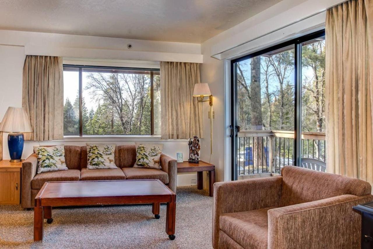 Вилла A112 Studio Inside Yosemite Park- Mins From Badger Pass And Valley Йосемити-Уэст Экстерьер фото