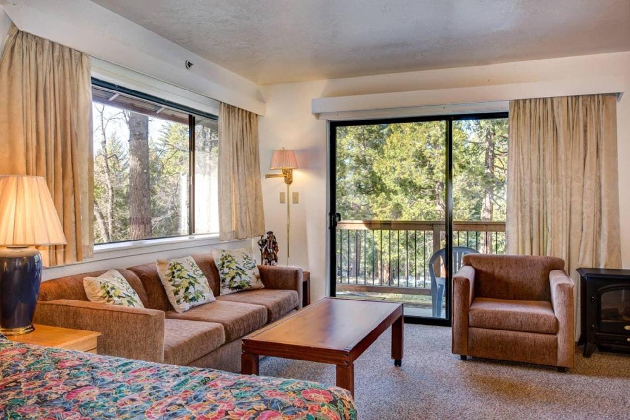 Вилла A112 Studio Inside Yosemite Park- Mins From Badger Pass And Valley Йосемити-Уэст Экстерьер фото