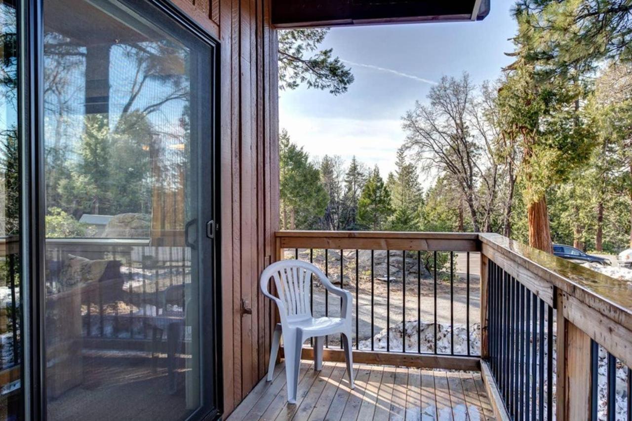Вилла A112 Studio Inside Yosemite Park- Mins From Badger Pass And Valley Йосемити-Уэст Экстерьер фото